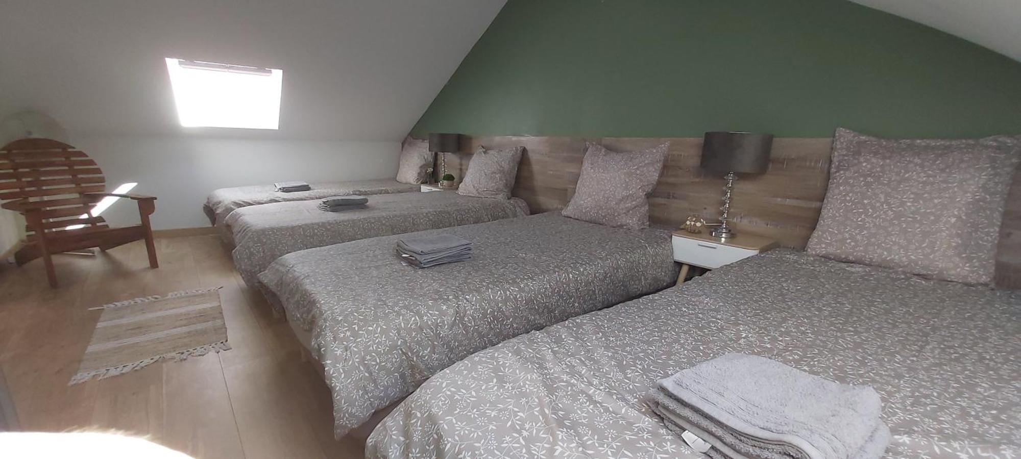 Les Suite Appartement A Chalon Sur Saone Room photo