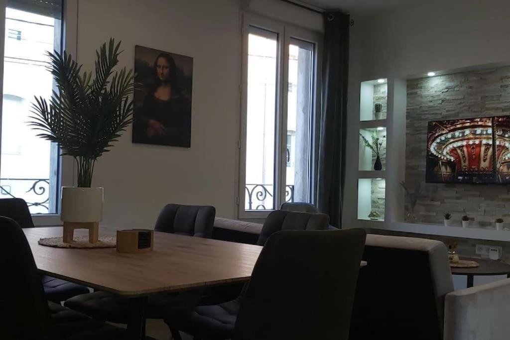 Les Suite Appartement A Chalon Sur Saone Exterior photo