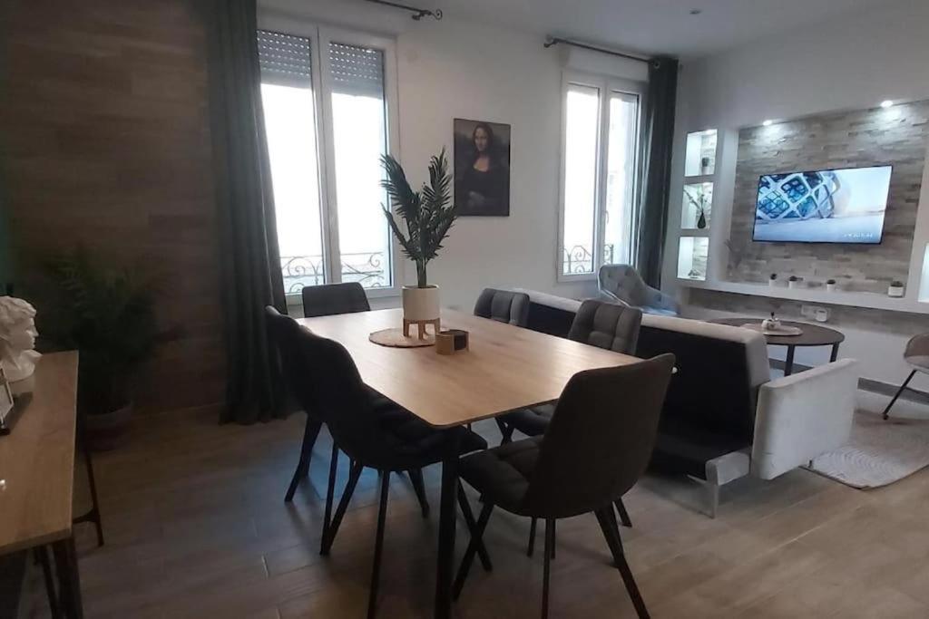Les Suite Appartement A Chalon Sur Saone Exterior photo