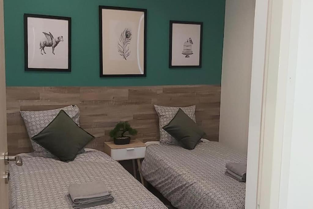 Les Suite Appartement A Chalon Sur Saone Exterior photo