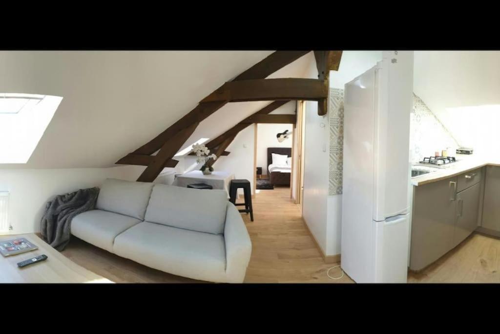 Les Suite Appartement A Chalon Sur Saone Exterior photo